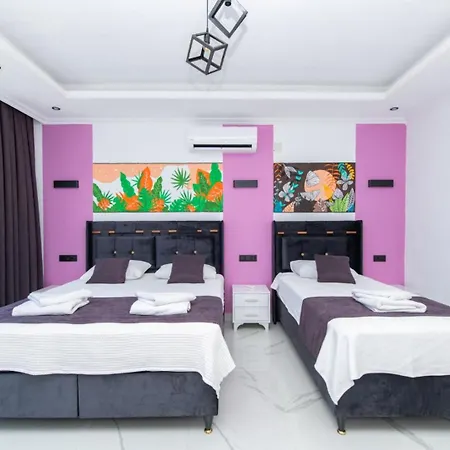 Onarici Hotel Kas
