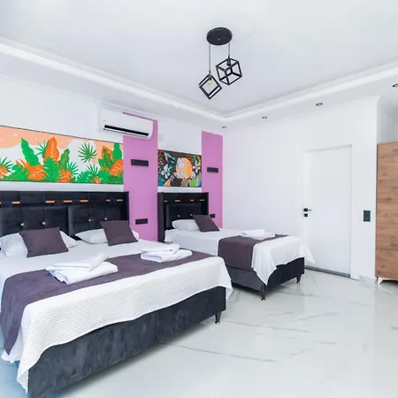 Onarici Hotel Kas