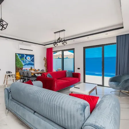 Onarici Hotel Kas